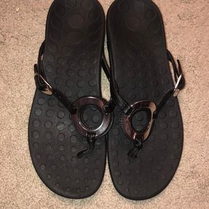 orthoheel women’s sandals